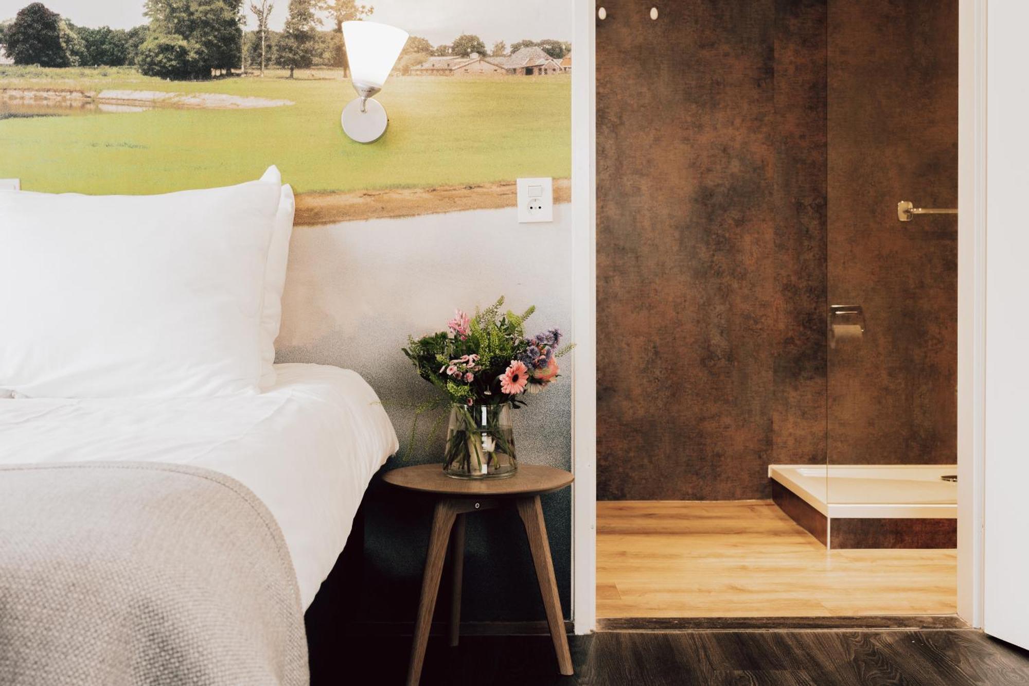Landhotel De Hoofdige Boer Алмен Екстериор снимка