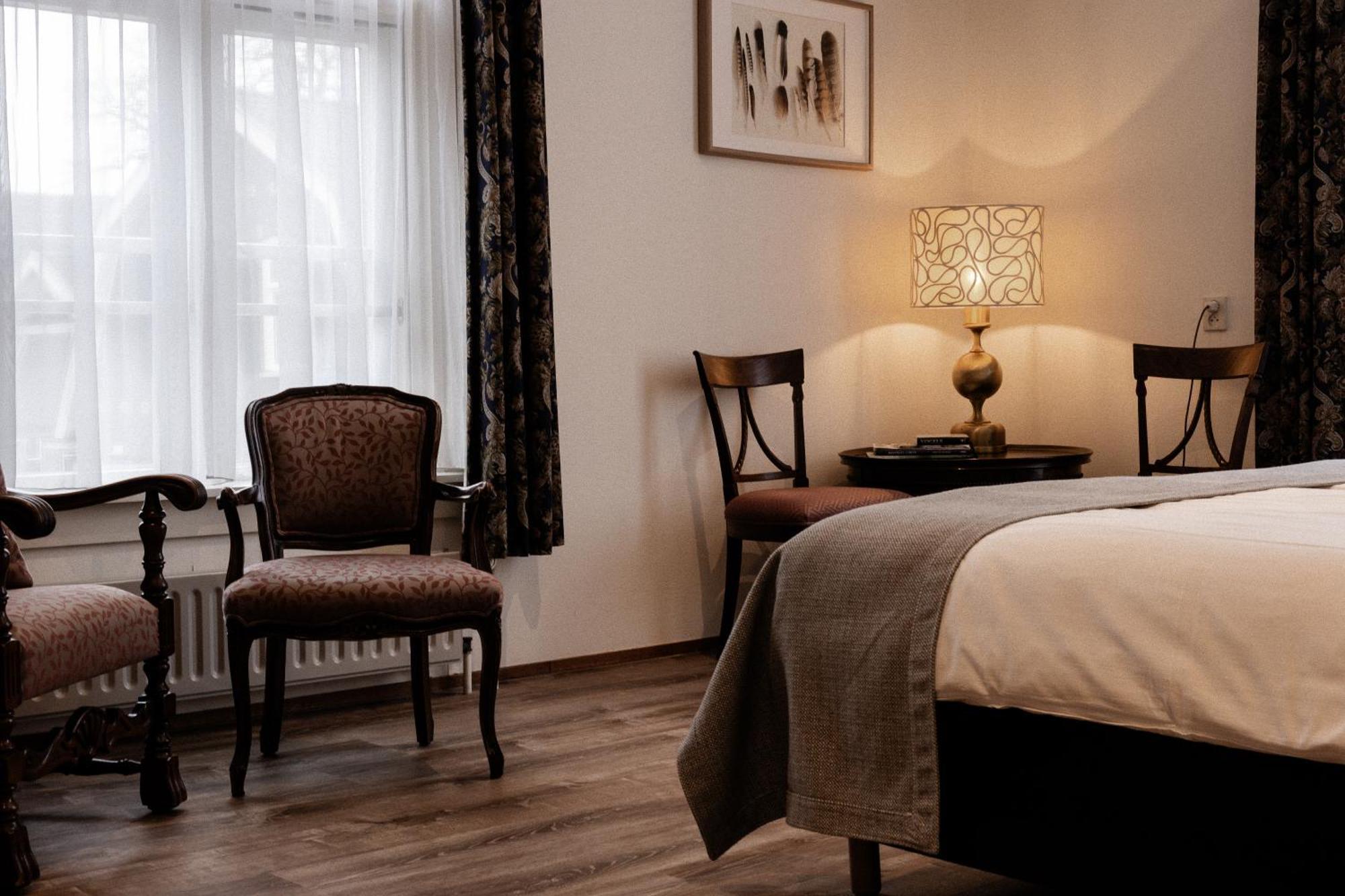 Landhotel De Hoofdige Boer Алмен Екстериор снимка