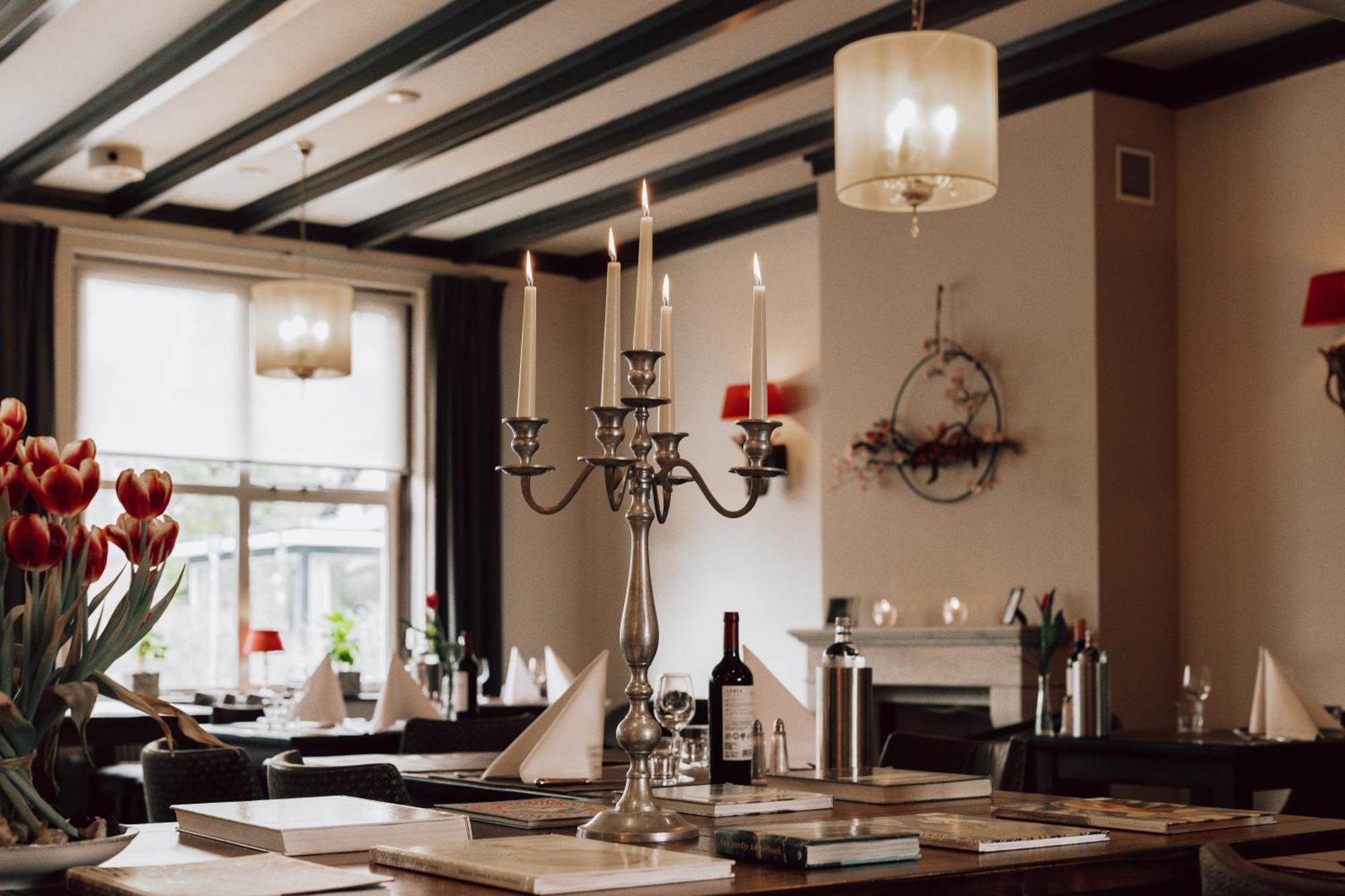 Landhotel De Hoofdige Boer Алмен Екстериор снимка